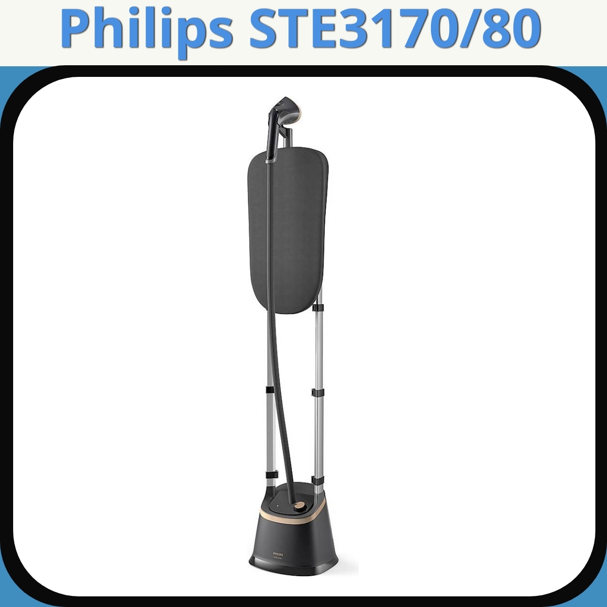 Anmeldelse af Philips STE3170/80