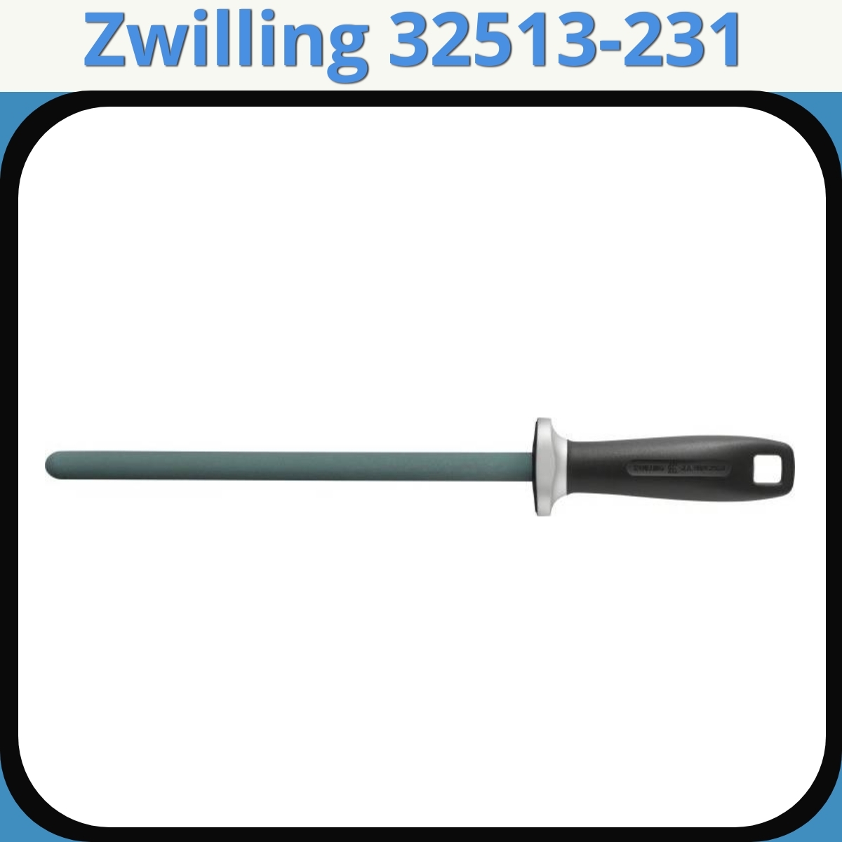 Anmeldelse af Zwilling 32513-231