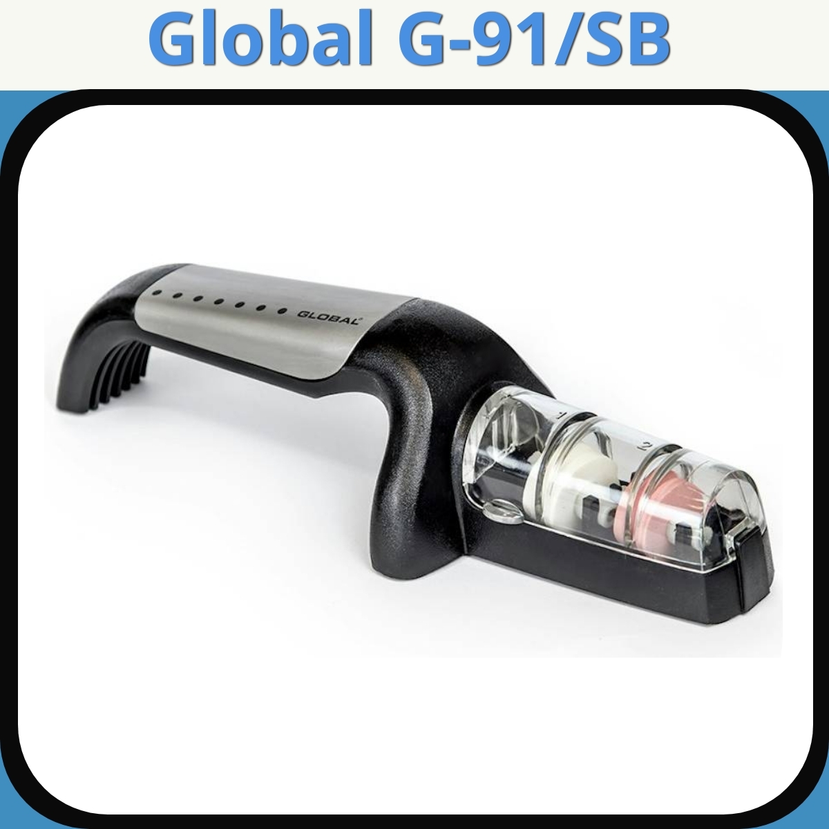 Anmeldelse af Global G-91/SB