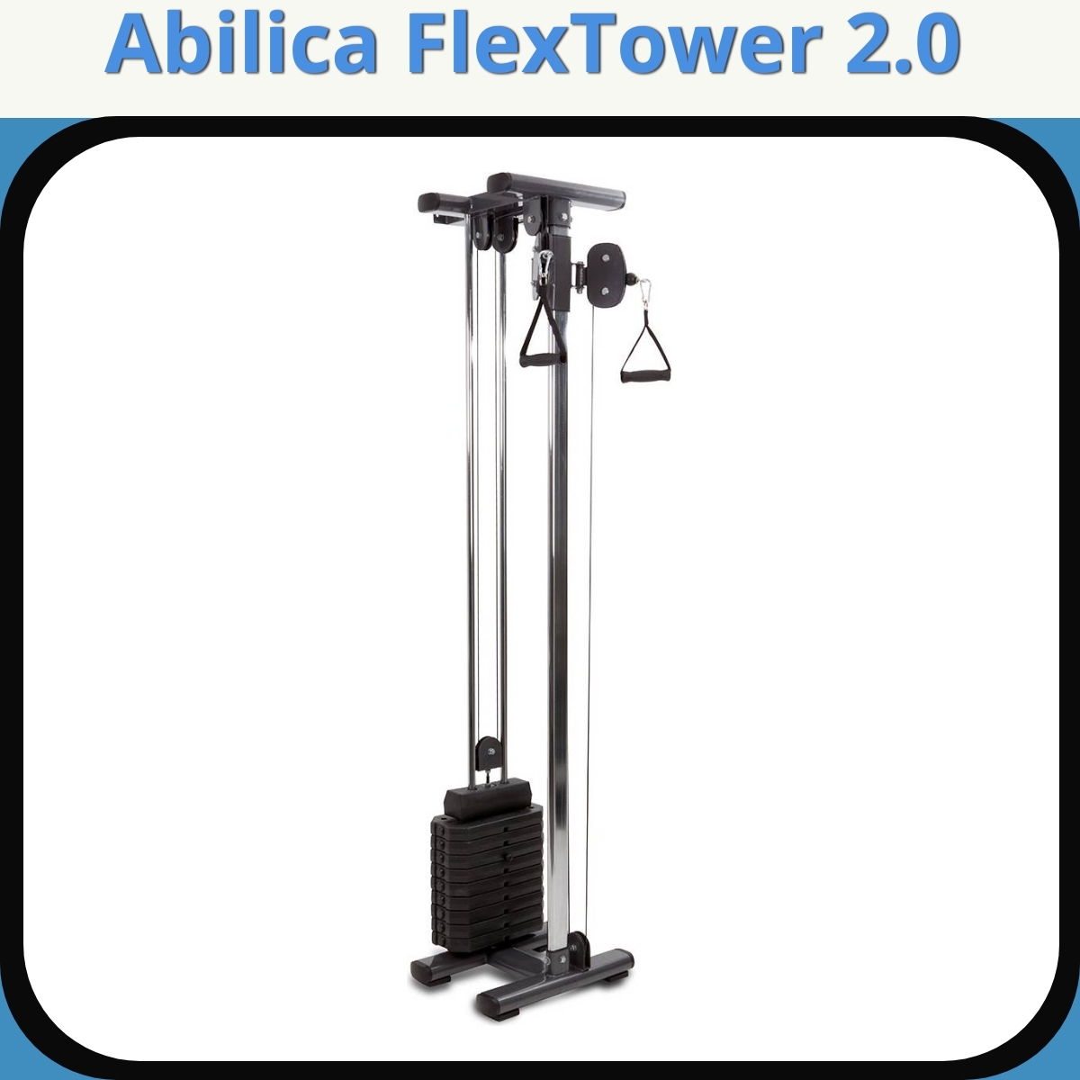 Anmeldelse af Abilica FlexTower 2.0