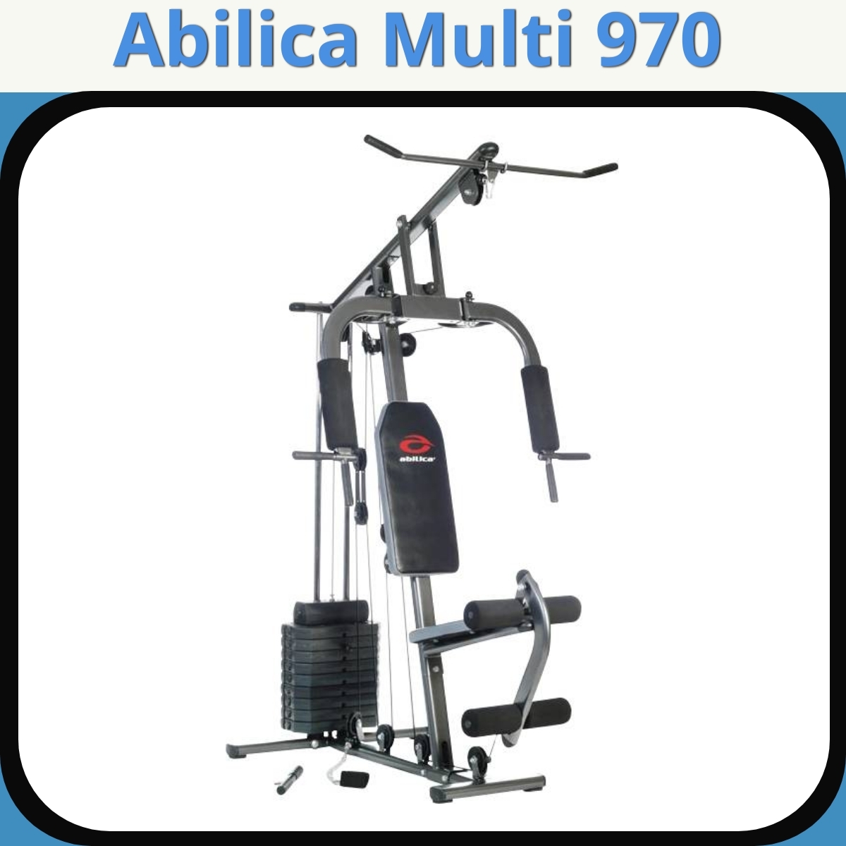 Anmeldelse af Abilica Multi 970