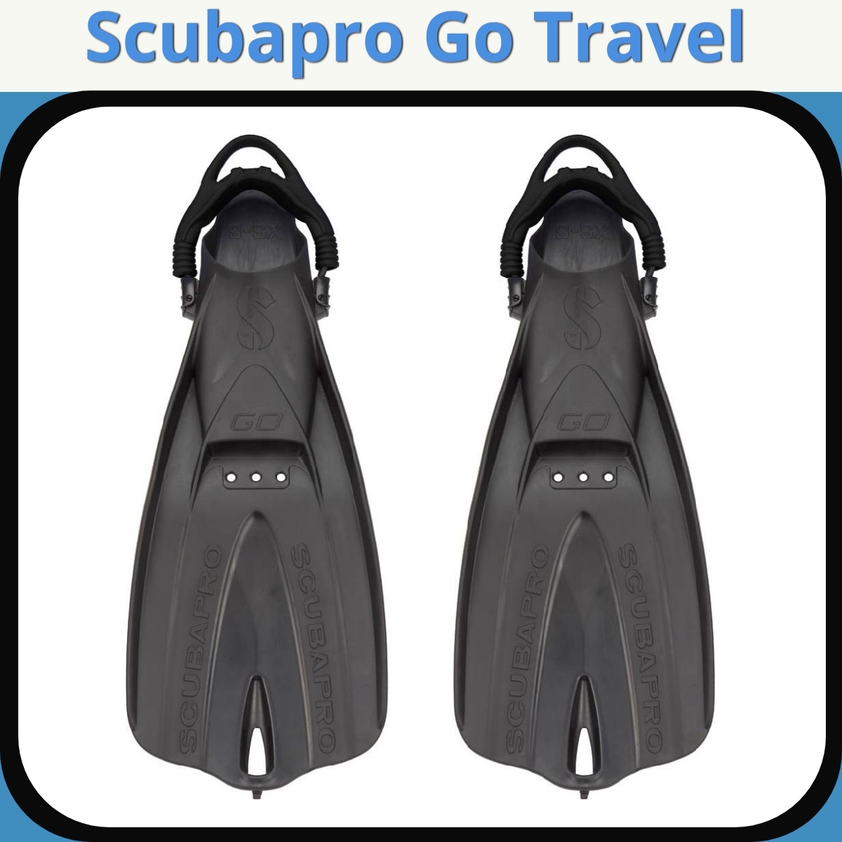 Anmeldelse af Scubapro Go Travel