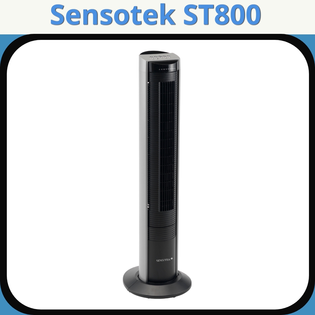 Anmeldelse af Sensotek ST800