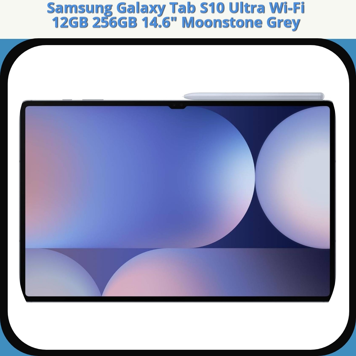 Anmeldelse af Samsung Galaxy Tab S10 Ultra Wi-Fi 12GB 256GB 14.6