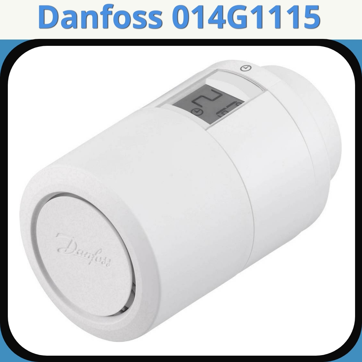 Anmeldelse af Danfoss 014G1115