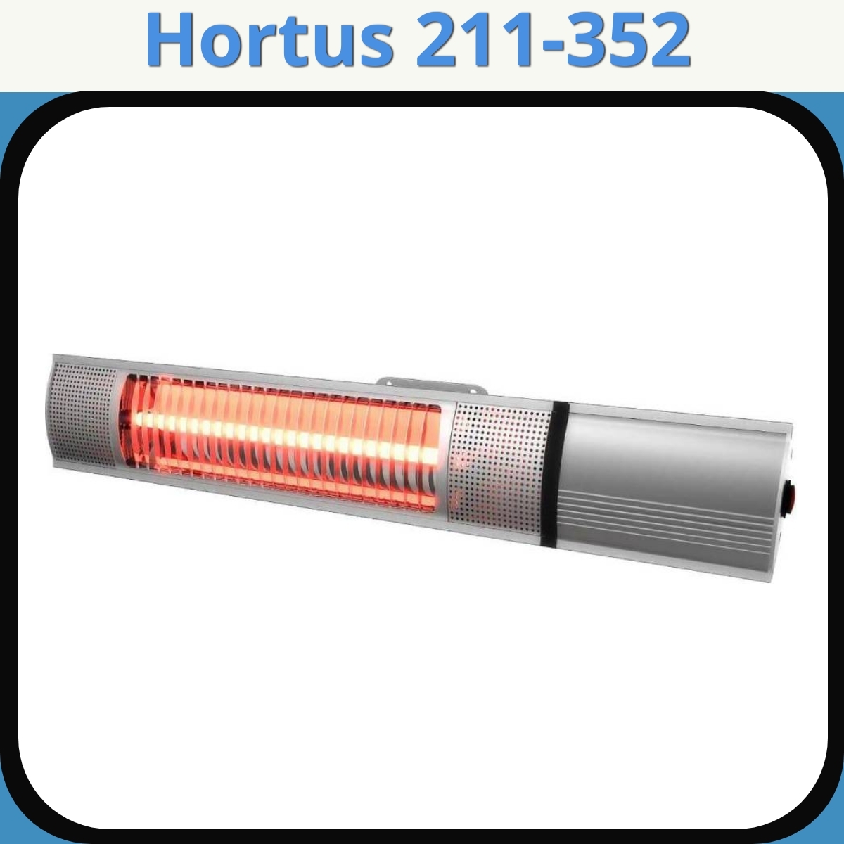 Anmeldelse af Hortus 211-352