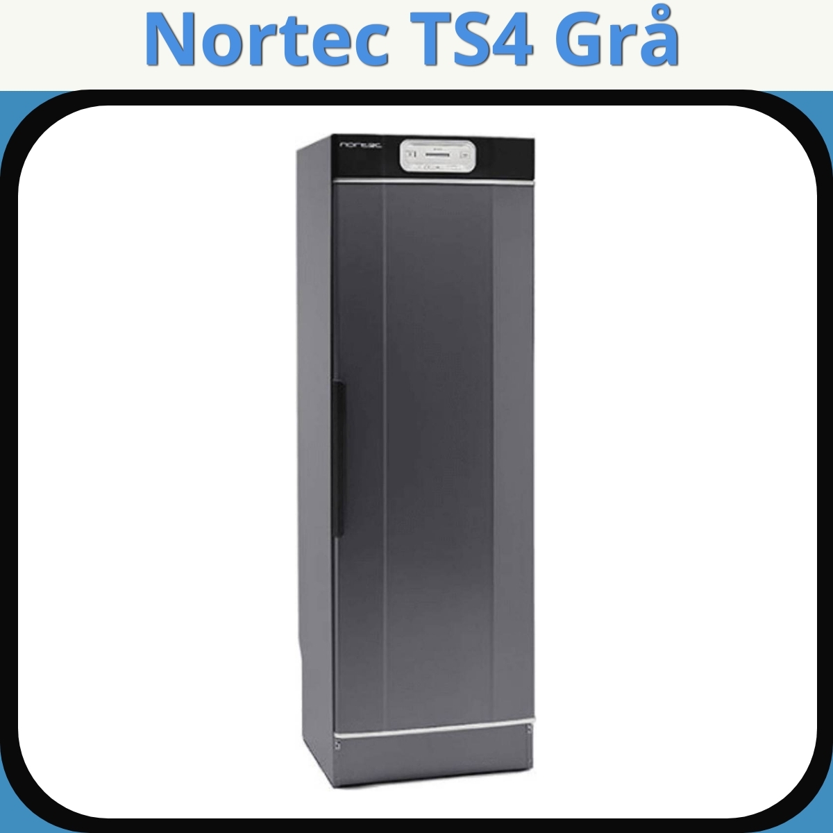 Anmeldelse af Nortec TS4 Grå