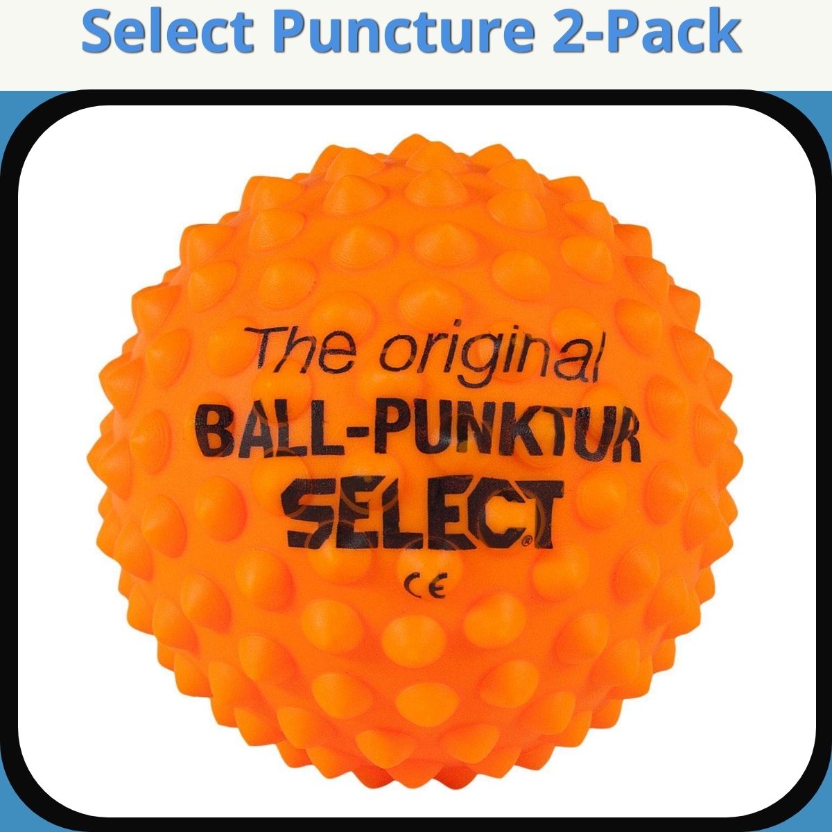 Anmeldelse af Select Puncture 2-Pack