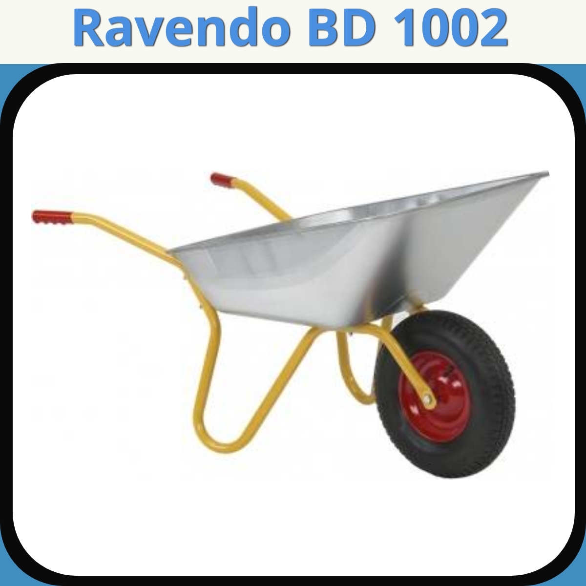 Anmeldelse af Ravendo BD 1002