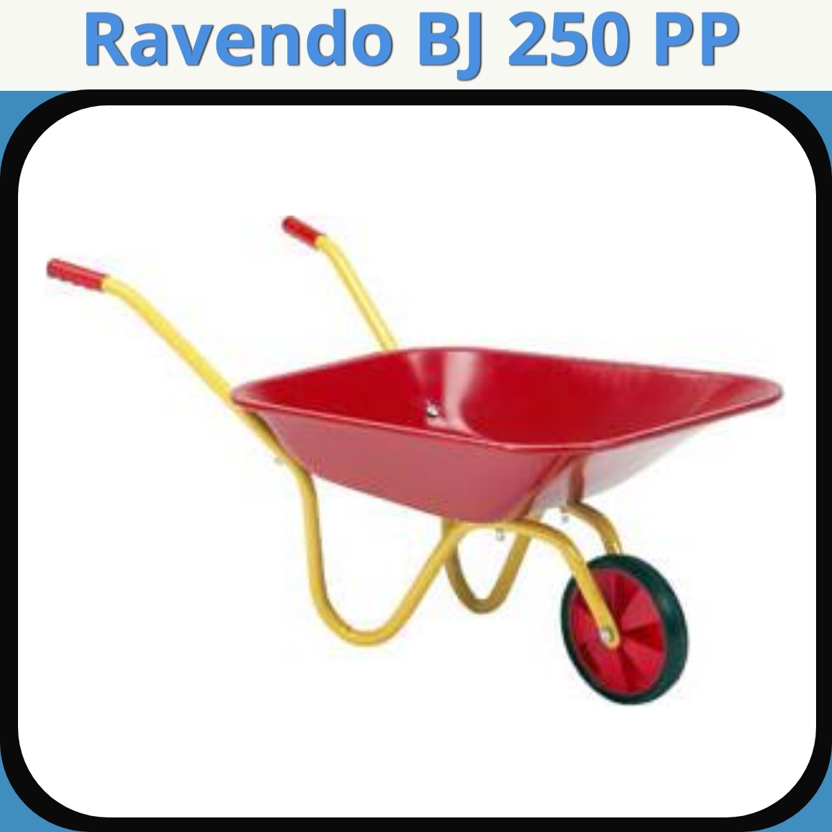 Anmeldelse af Ravendo BJ 250 PP