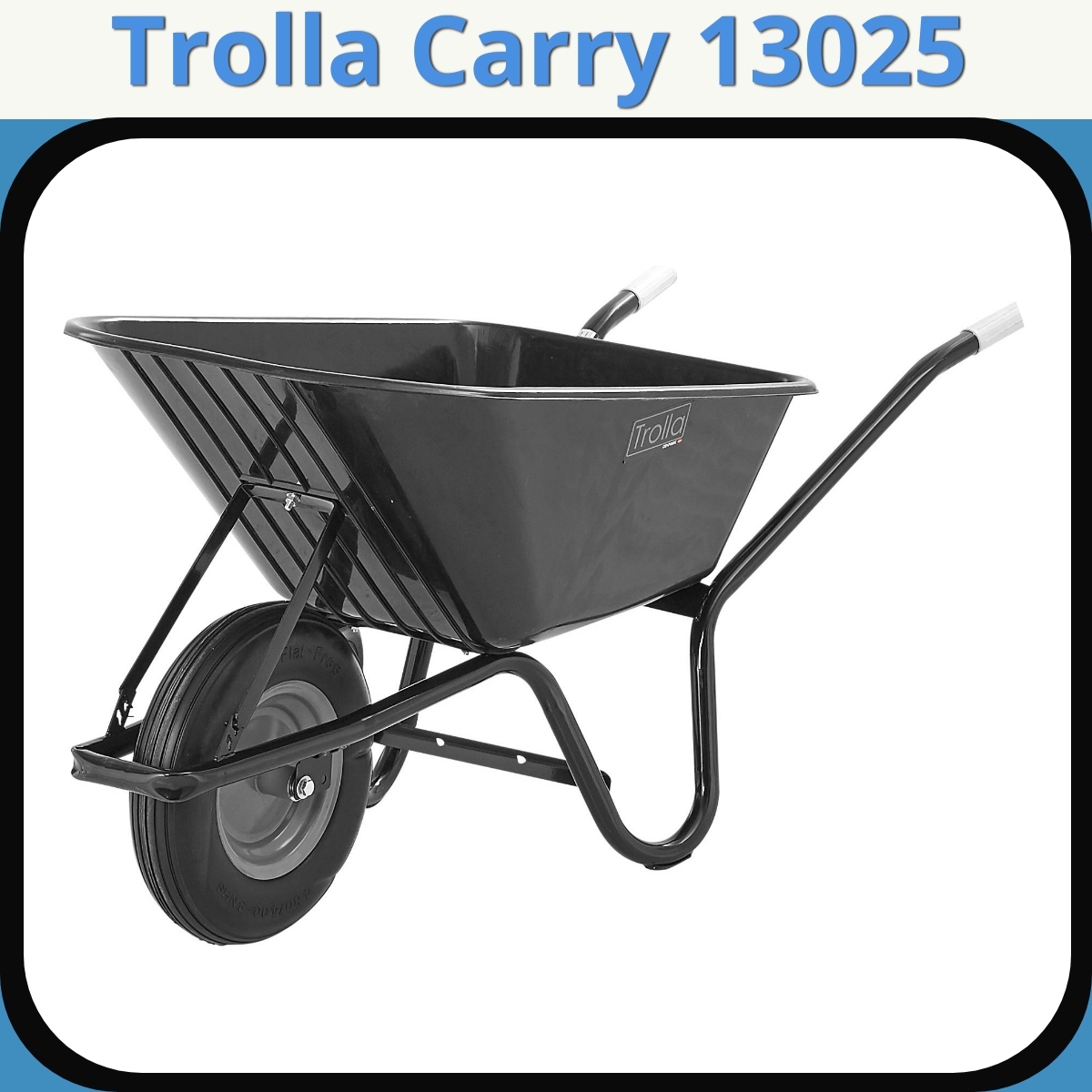 Anmeldelse af Trolla Carry 13025
