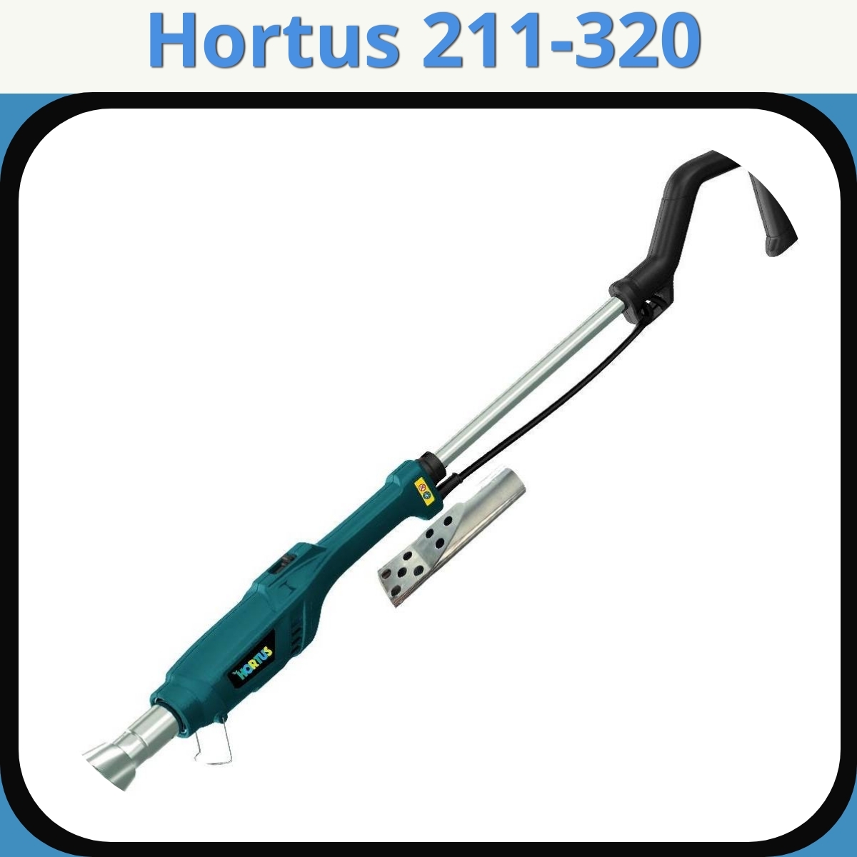 Anmeldelse af Hortus 211-320