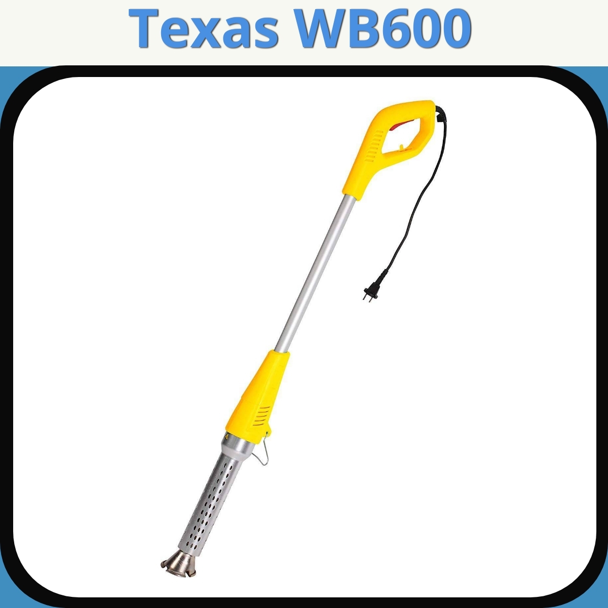 Anmeldelse af Texas WB600