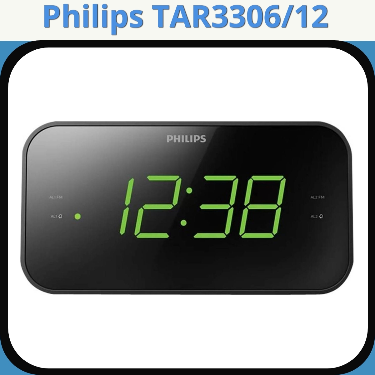 Anmeldelse af Philips TAR3306/12