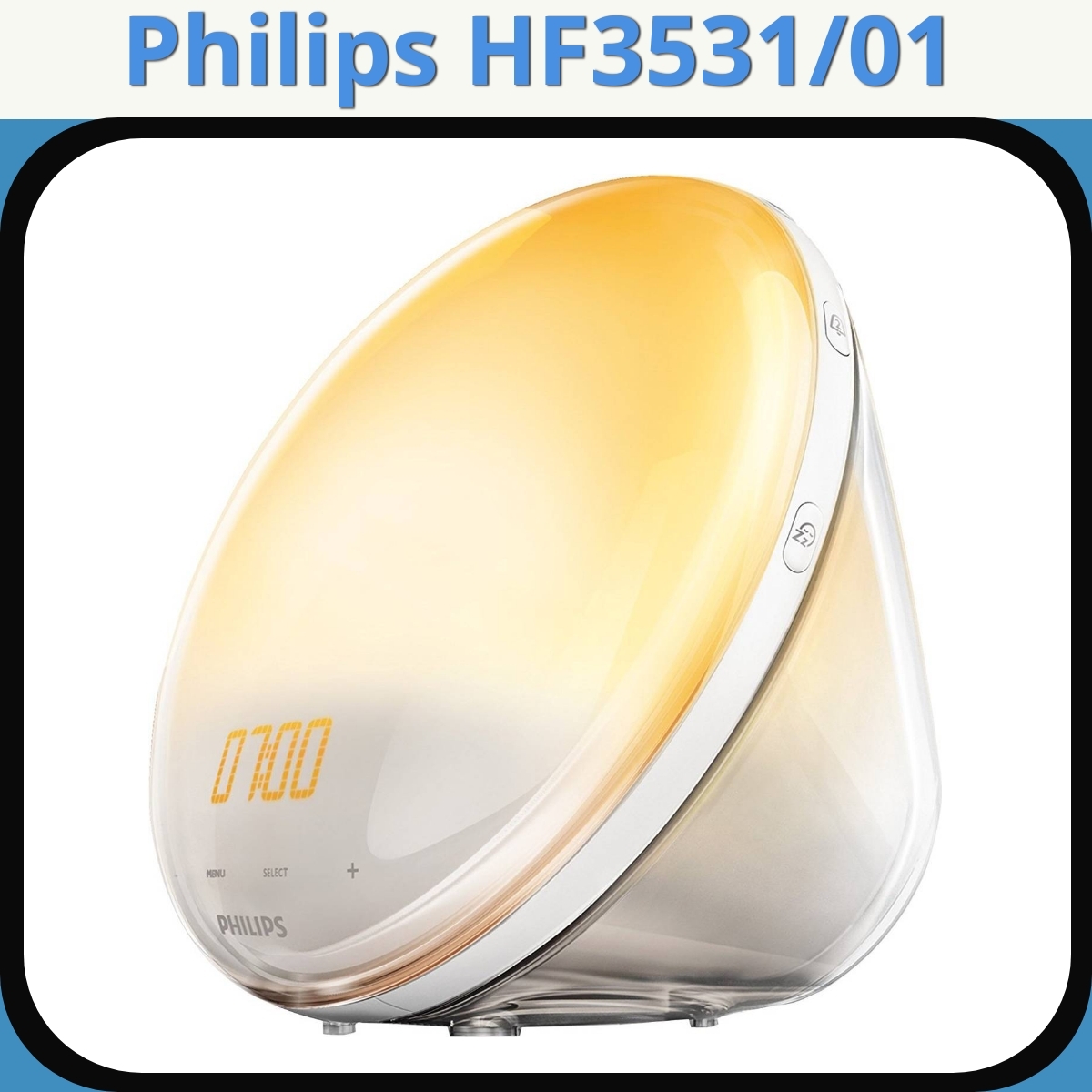 Anmeldelse af Philips HF3531/01