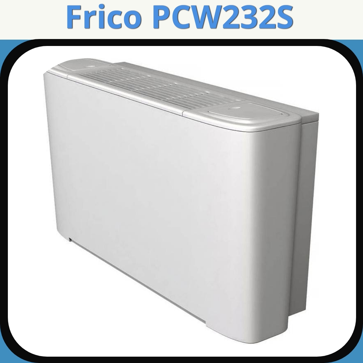 Anmeldelse af Frico PCW232S
