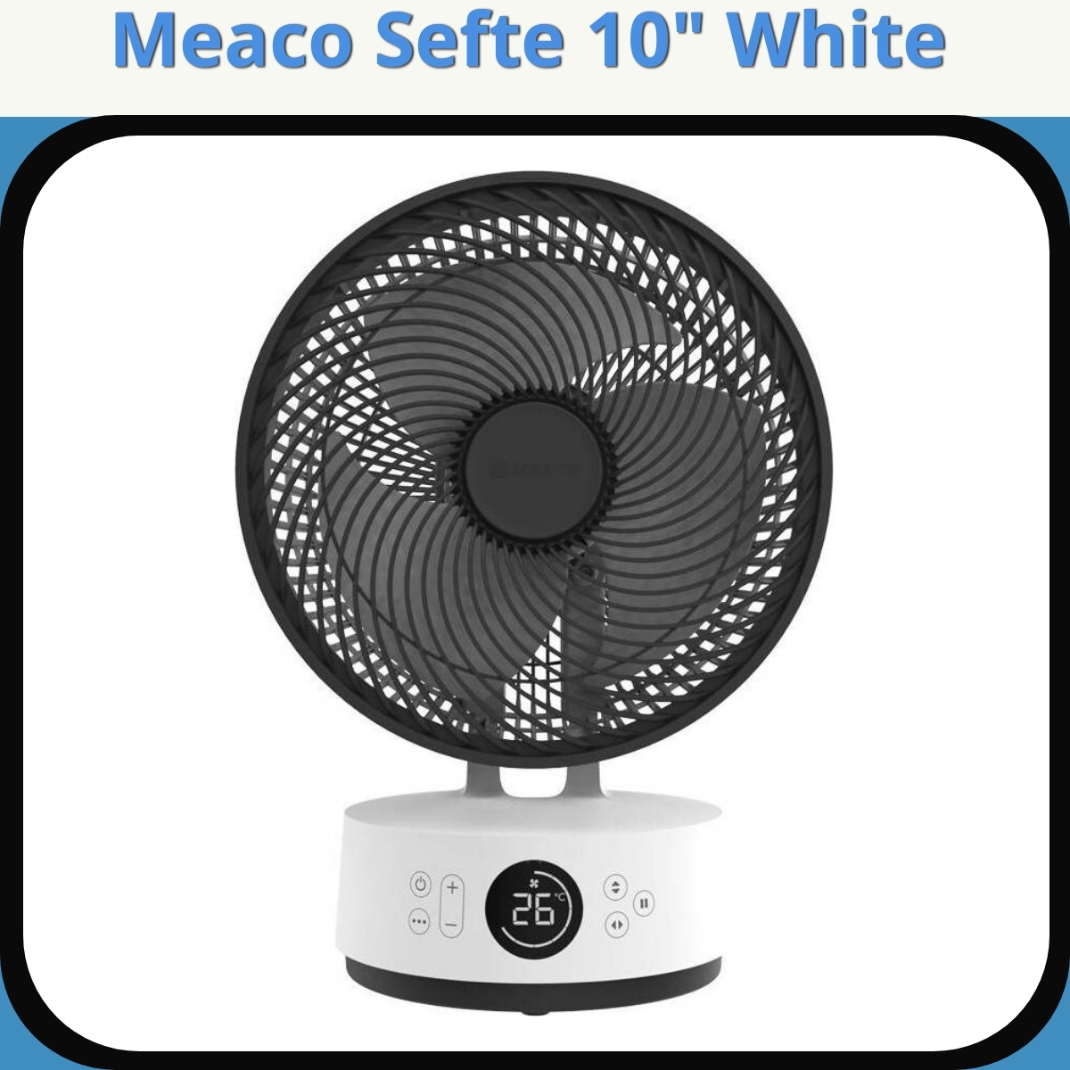 Anmeldelse af Meaco Sefte 10