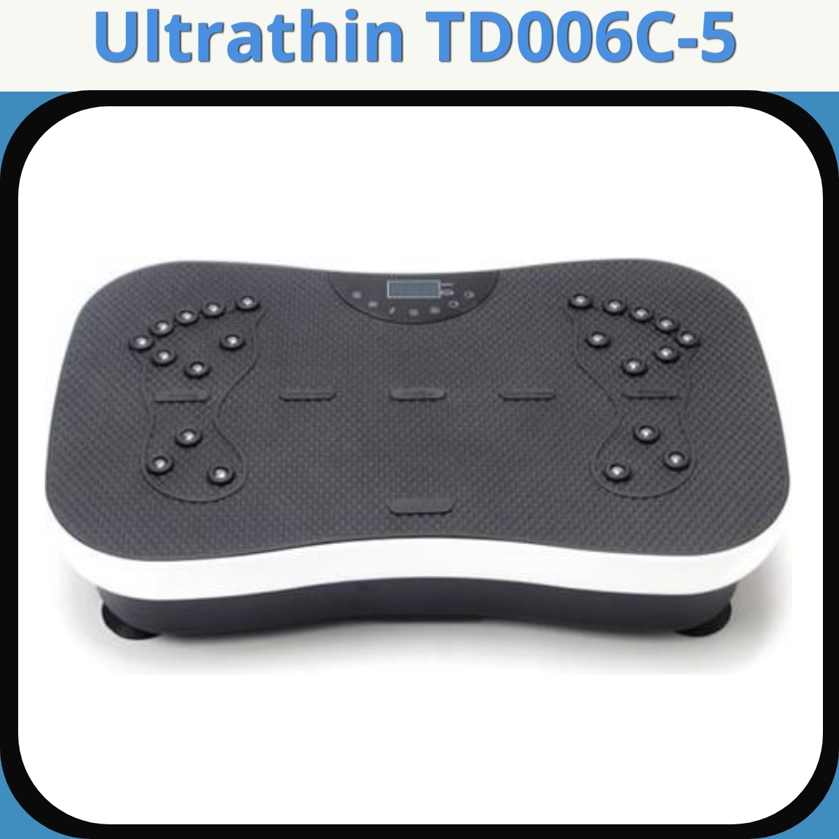 Anmeldelse af Ultrathin TD006C-5