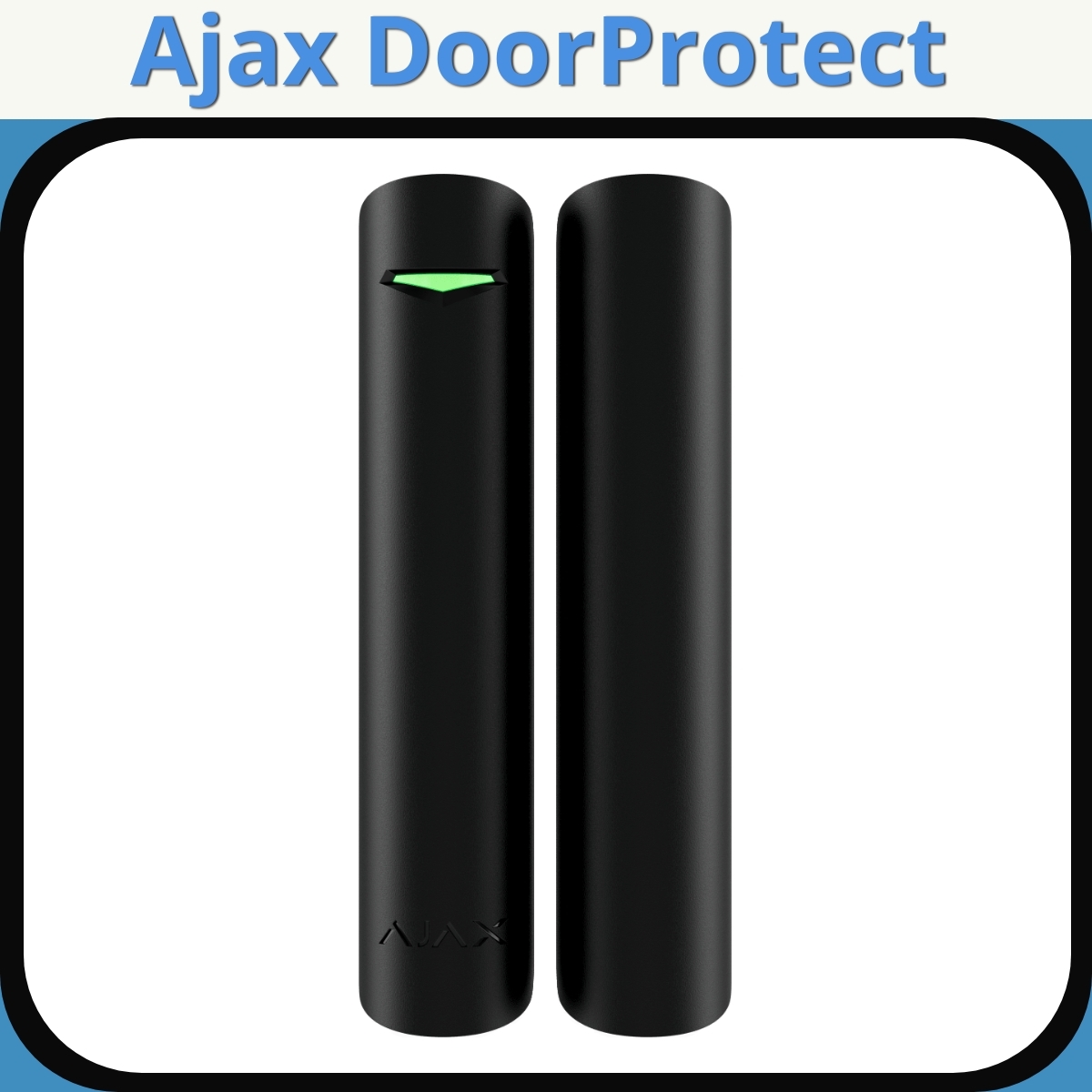 Anmeldelse af Ajax DoorProtect