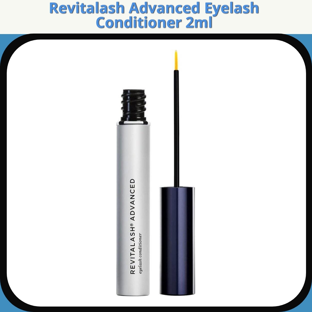Anmeldelse af Revitalash Advanced Eyelash Conditioner 2ml