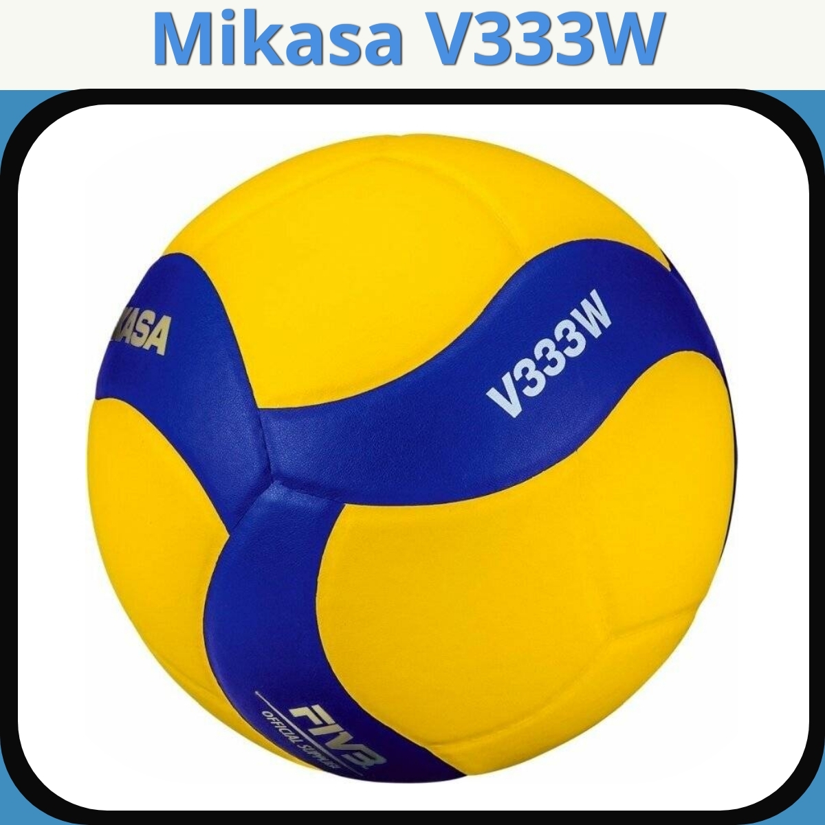 Anmeldelse af Mikasa V333W