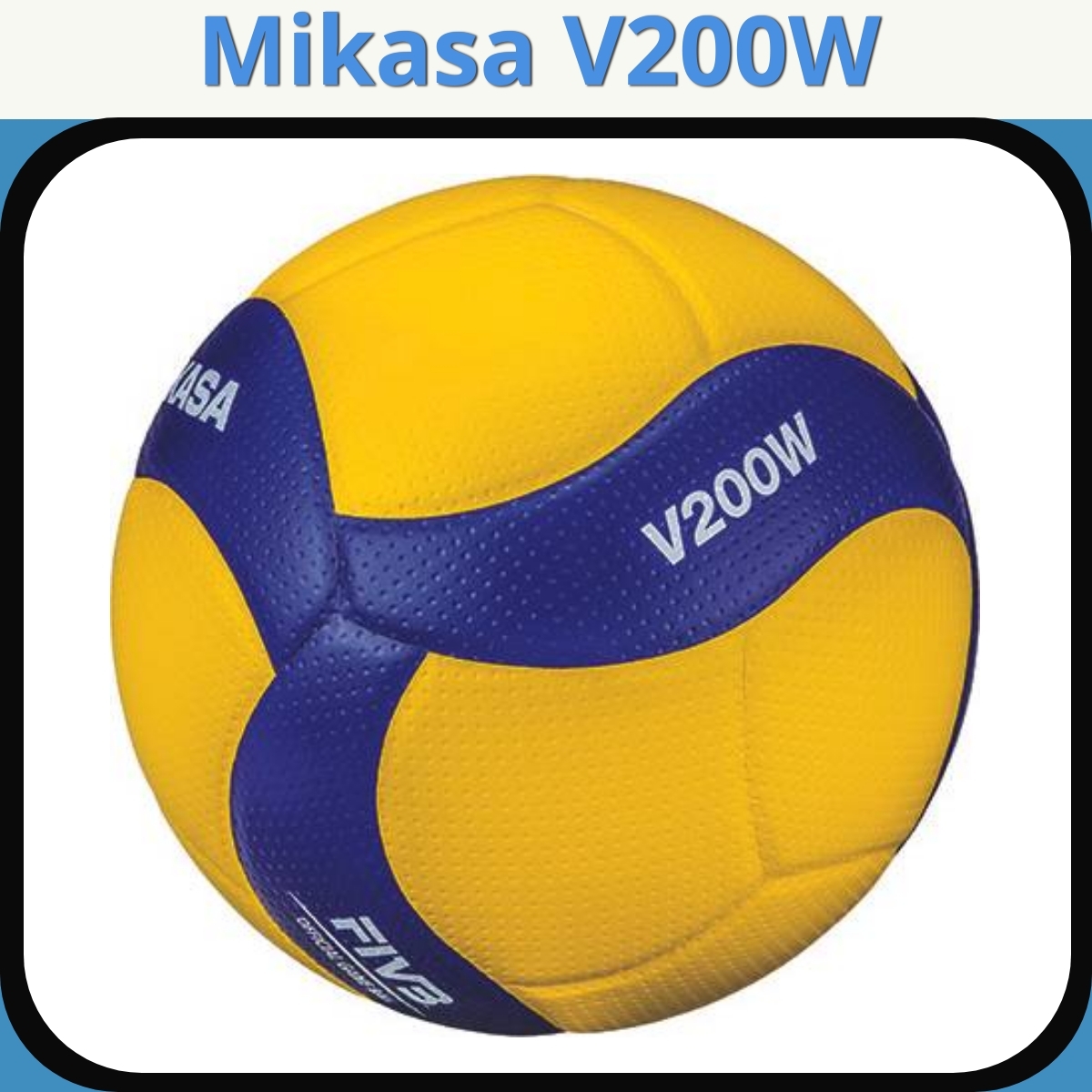 Anmeldelse af Mikasa V200W