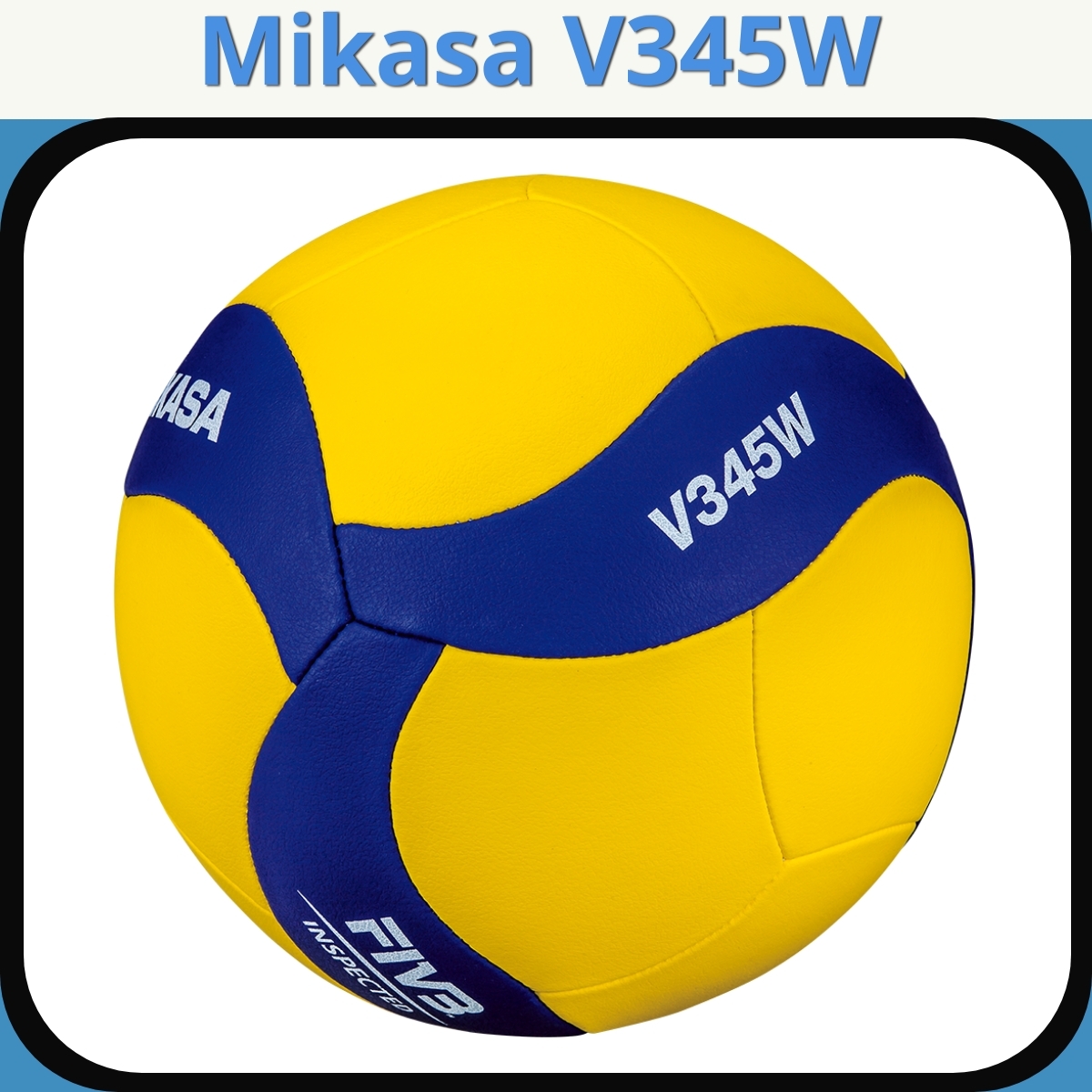 Anmeldelse af Mikasa V345W