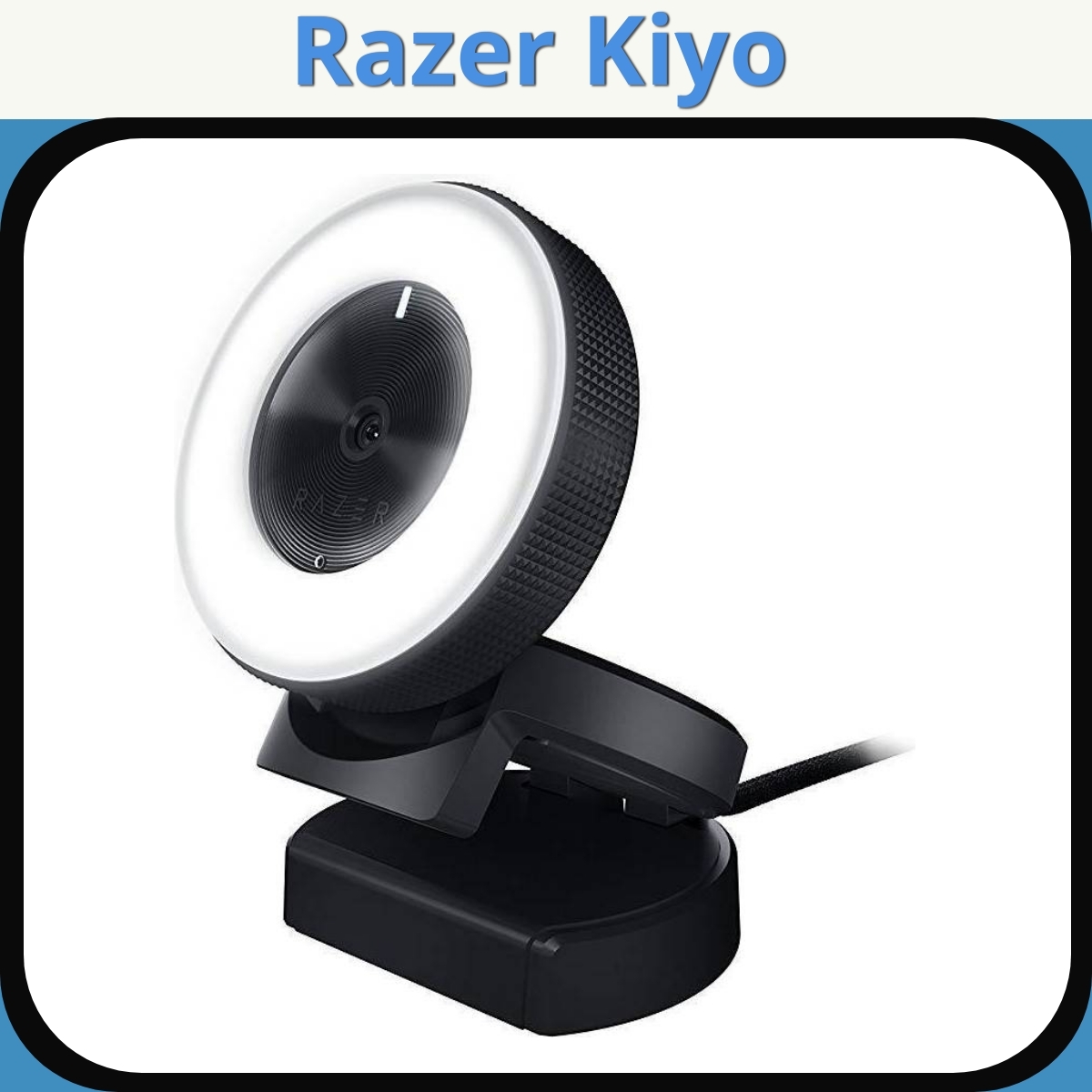 Anmeldelse af Razer Kiyo